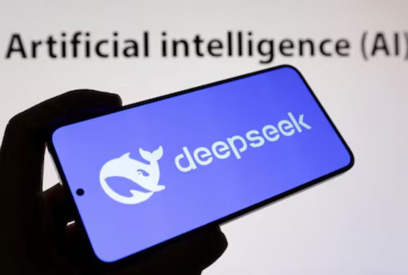 DeepSeek shock for tech majors